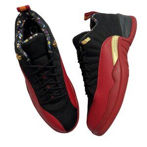 Air Jordan 12 Retro Low SE Sneakers in Super Bowl LV